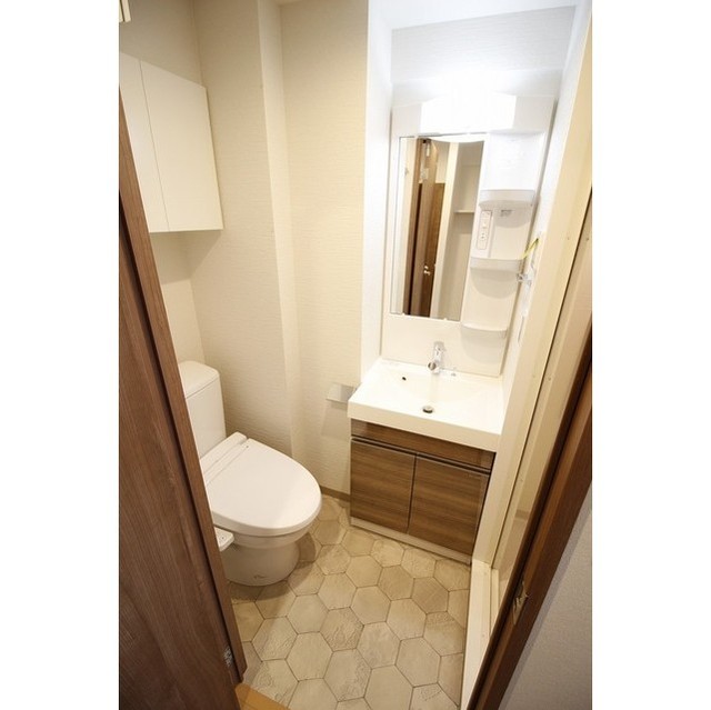 プレール・ドゥーク西川口Ⅱ503号室 内観