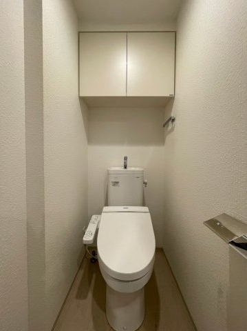 DIPS金町レジデンス1105号室 トイレ