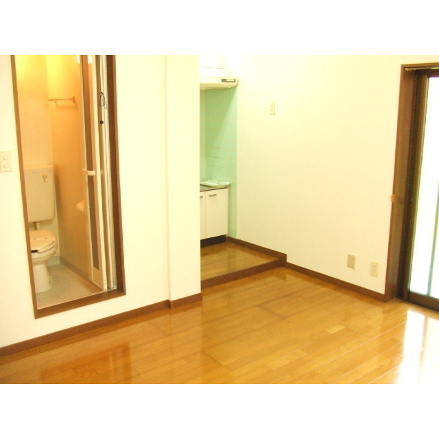 鶴マンション2階 部屋その他