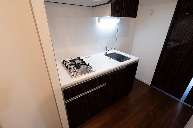 ASYLCOURT麻布十番4階 キッチン