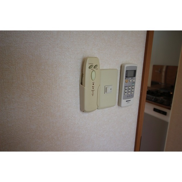 アムール Sen203号室 内観