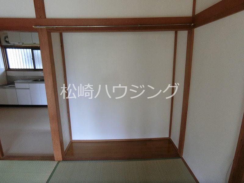 カームハウス諸岡2階 部屋その他