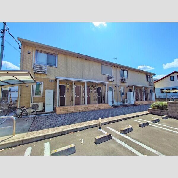 ブランヴェールの外観画像