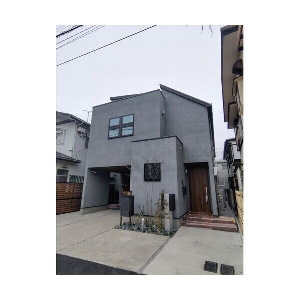 プラムヴィレッジ経堂101号室 外観