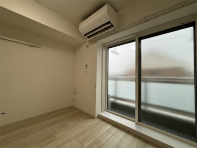 リブリ・ゆうやⅥ 寝室