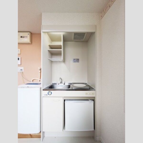 ユナイト金沢八景ハイゼンベルグ201号室 写真は203号室です。