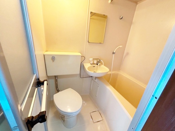 ＮＫハイツ トイレ