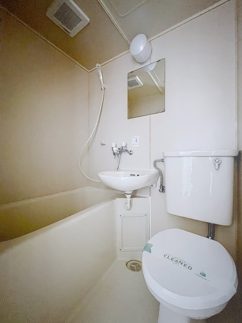 サンフレンズ経堂 お風呂