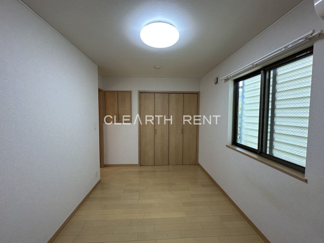 ベルデ久我山2階 内装中・内見可能