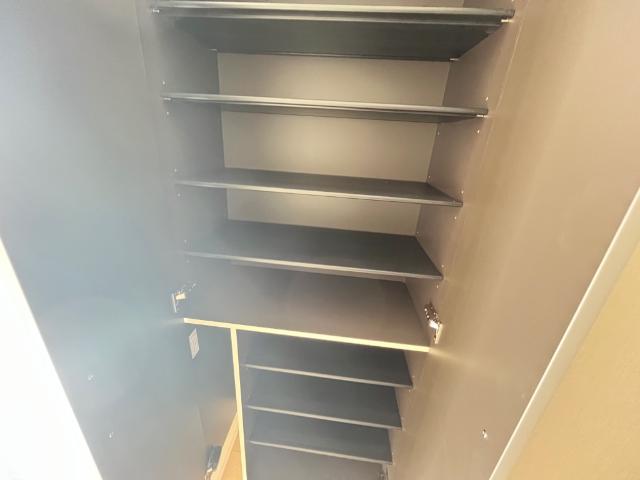 プラージュ 下駄箱