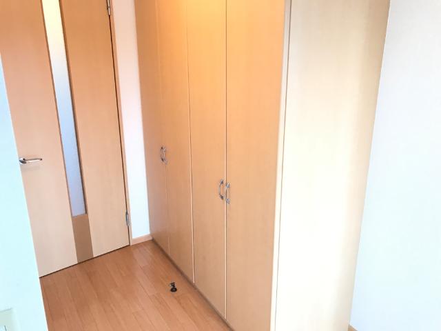 サクラスクェア401号室 廊下