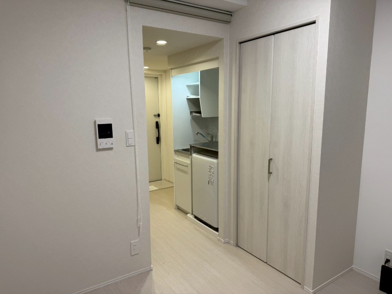CREAL住吉Ⅱ3階 内観