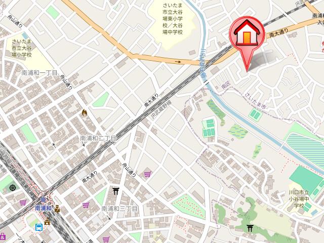 太田窪（南浦和）戸建て２号棟 null