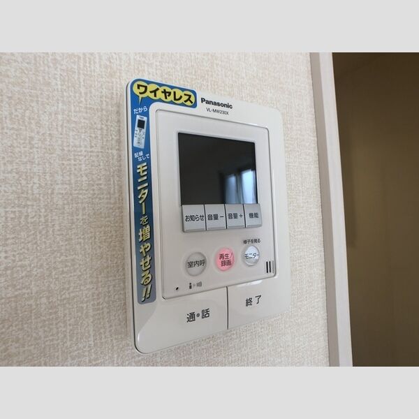 サキクサノ郷Ⅱ テレビインターホン