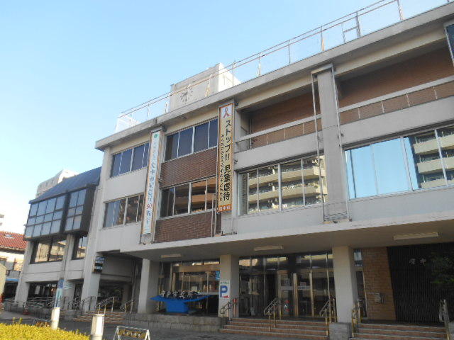 クリオ府中 府中市役所