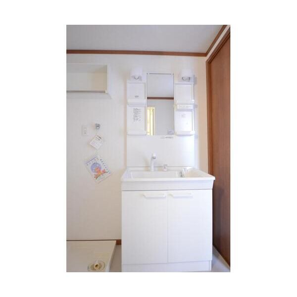 Lanai　House　393　Noah 洗面