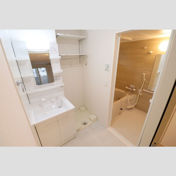 ラフィーネ 洗面