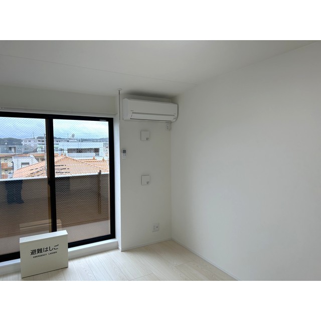 MQuarto福生303号室 リビング