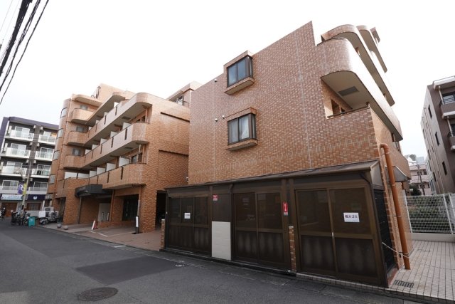 ﾀﾞｲｱﾊﾟﾚｽｽﾃｰｼｮﾝﾌﾟﾗｻﾞ武蔵新城の外観画像