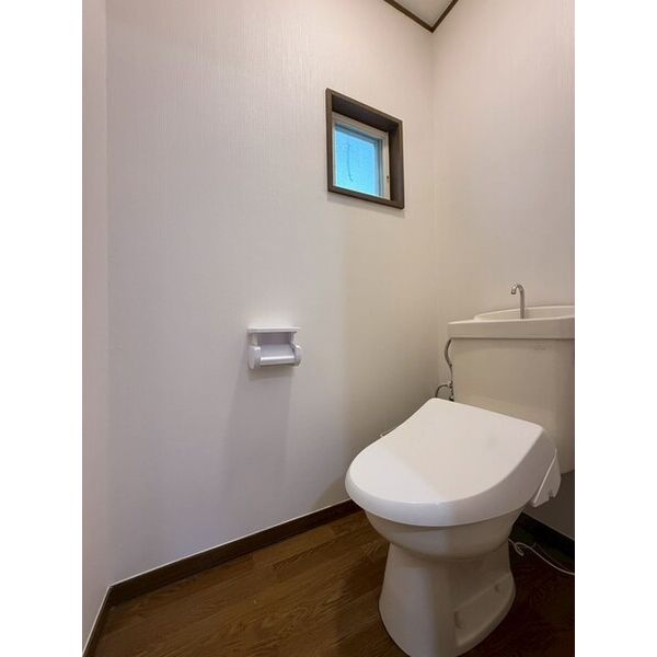 フラワーハイツ トイレ