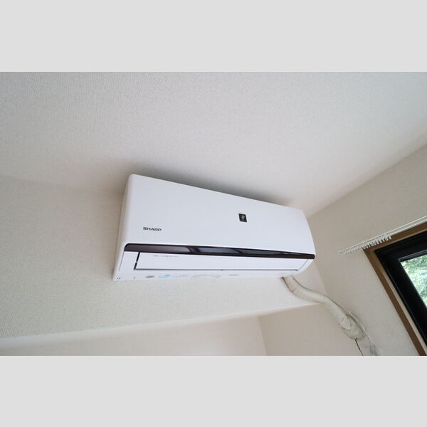 ドリームシティ　A102号室 エアコン