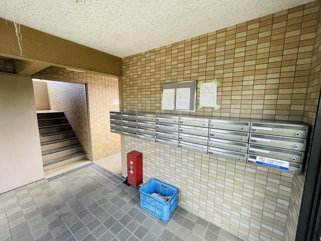 モンテジュール0306号室 その他共有部分