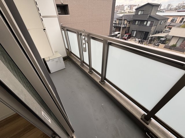 プライムレジデンスアルファ バルコニー