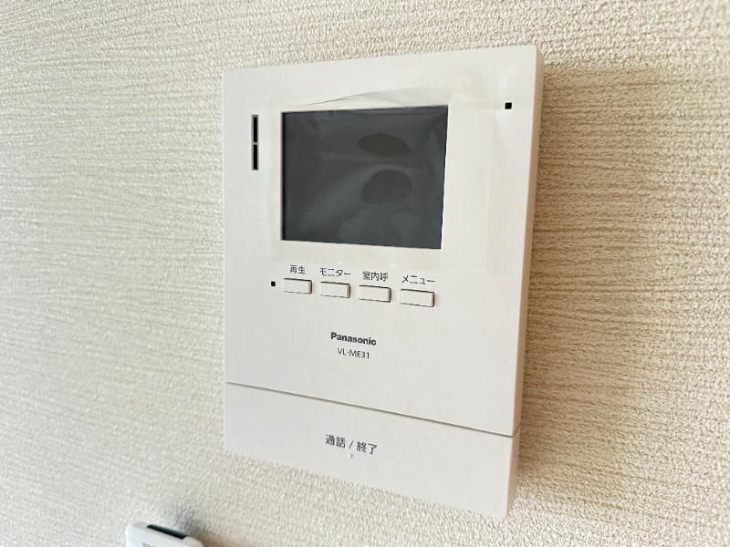 フェリオ葛城1階 部屋その他