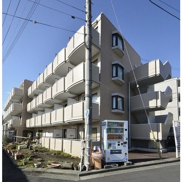 ラ・パルフェ・ド・シャテーニュNo2 外観