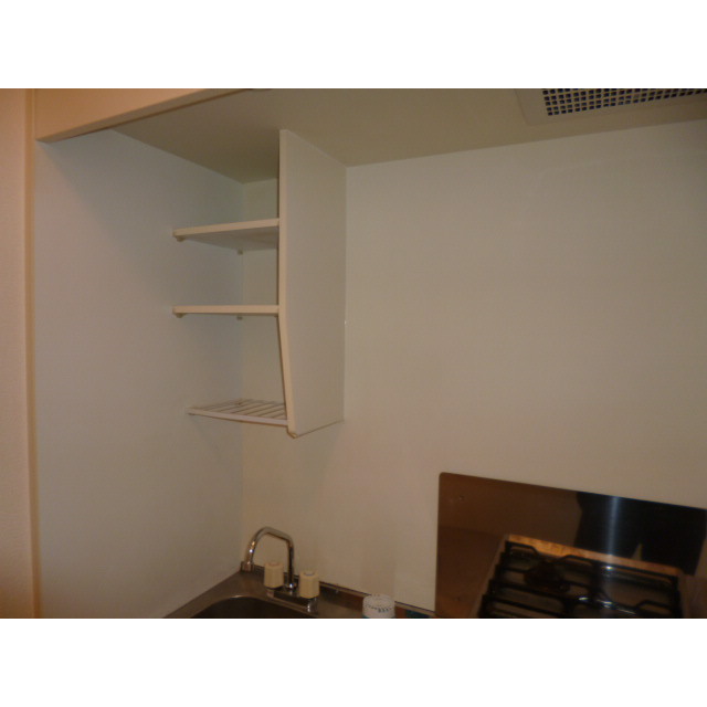 アンプルールフェールYoshida101号室 キッチン