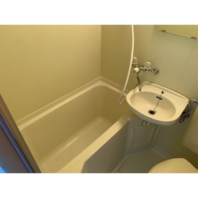 カルミア お風呂