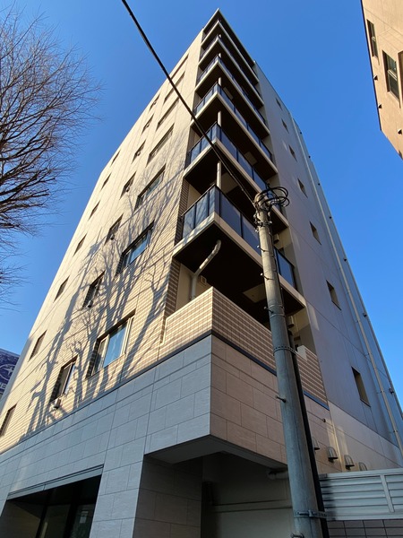 ロイジェント世田谷野沢の外観画像