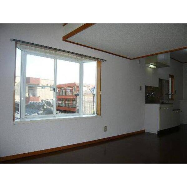 ロックウェル実籾 リビング