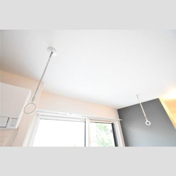 Park Vina　Ⅱ203号室 室内物干し