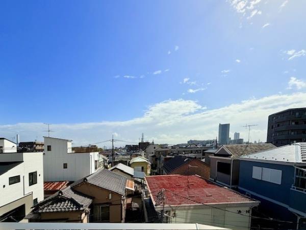 ＣＯＣＯ－ＣＨＩＬＬ　ＫＡＭＥＡＲＩ4階 部屋その他