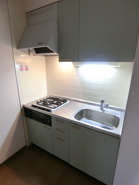 エコ・レジデンス0103号室 キッチン