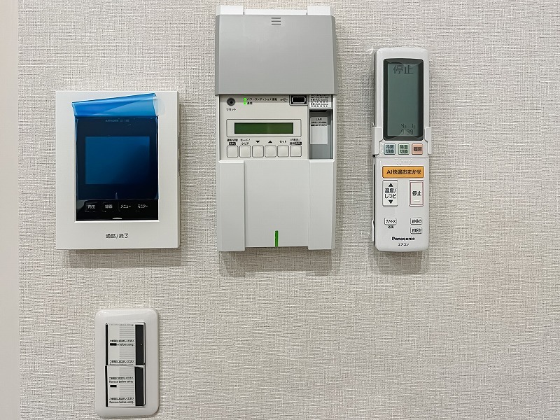 カーム　カモミール1階 部屋その他