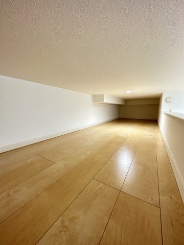 ベイルーム三ツ沢 寝室