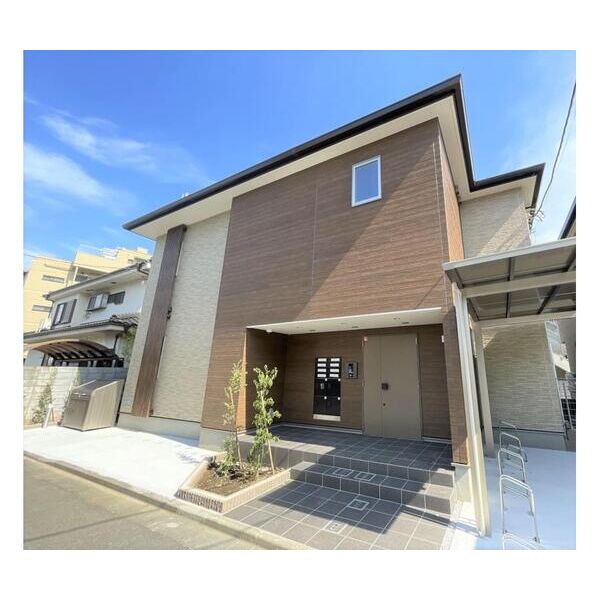 SUNNY　COURT203号室 外観