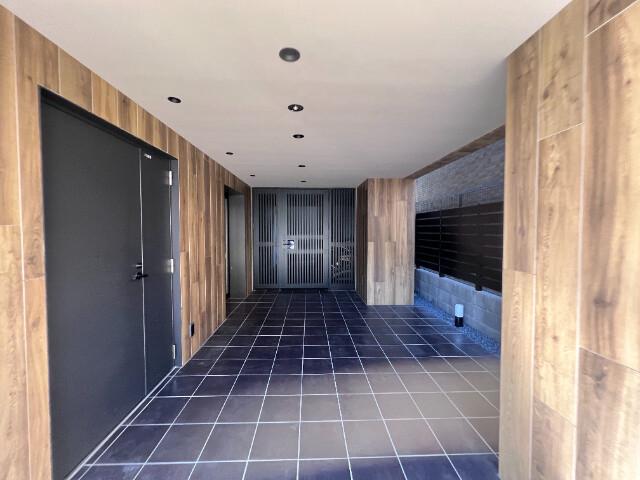 ドムス・スタイル森下5階 エントランス