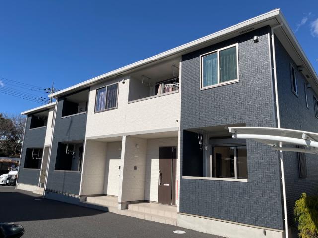 インペリアル　タイガーの外観画像