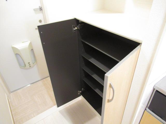 フェルトグロッサ203号室 シューズＢＯＸ