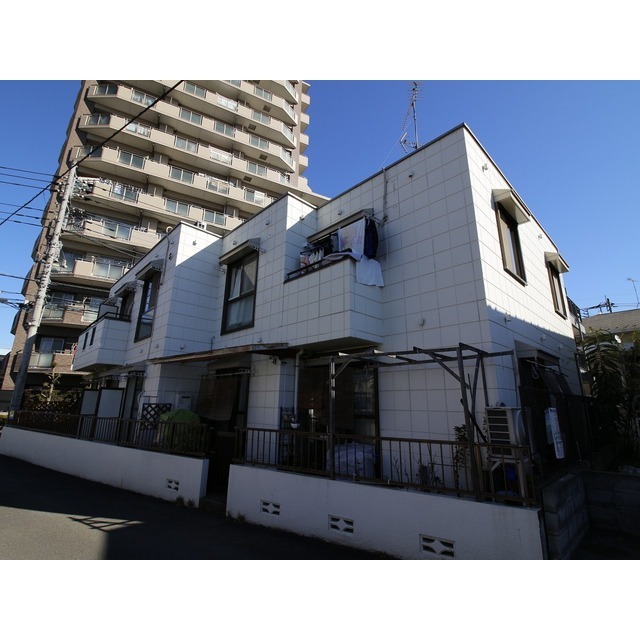 ピリカチャーシー 外観