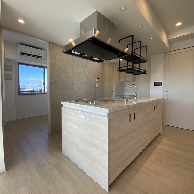 ザ・パークハビオＳＯＨＯ祐天寺607号室 2025年12月撮影