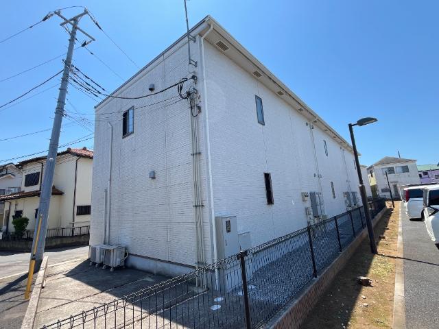 ブラン 外観写真（昼）