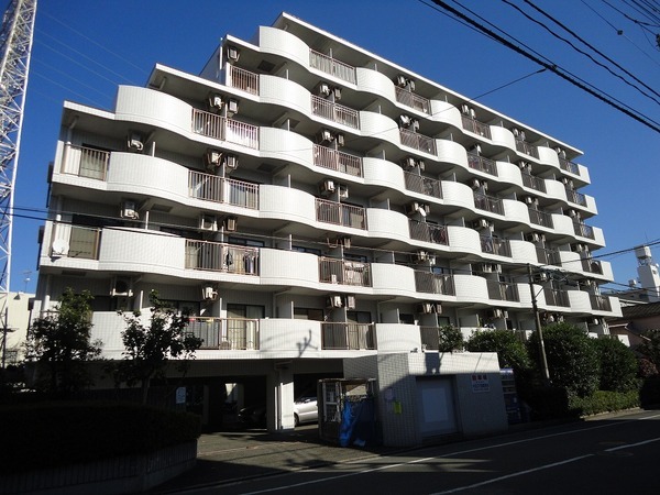 シーガル鶴見109号室 外観