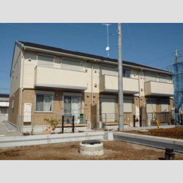 ラ プリマ さくら坂202号室 外観