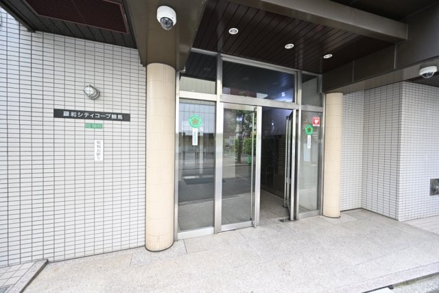 藤和シティコープ練馬 エントランス