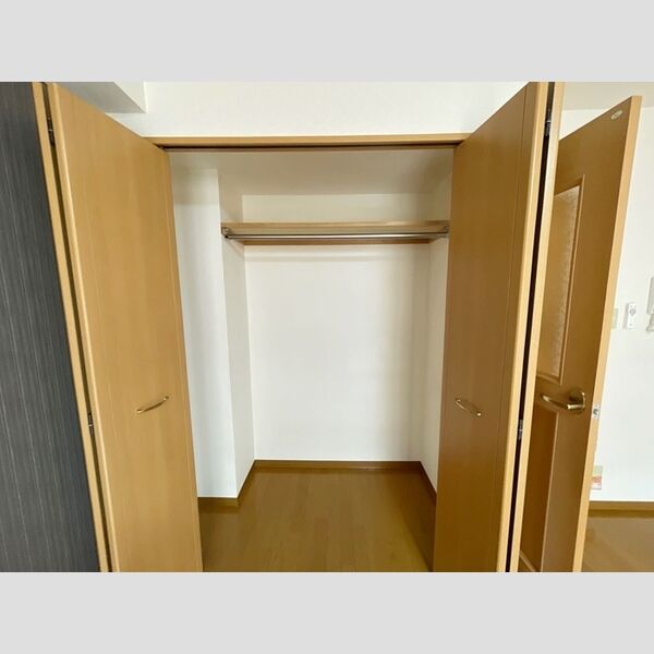 ロイヤルハイツFUJI205号室 ウォークインクローゼット