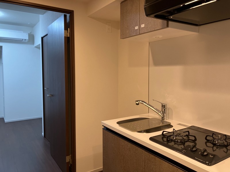 クレイシア川口3階 キッチン